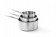 Steelpan - zonder deksel, HENDI, Kitchen Line, 1,5L, ⌀160x(H)75mm Steelpan - zonder deksel, HENDI, Kitchen Line, 1,5L, ⌀160x(H)75mm