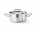 Kookpan laag - met deksel, HENDI, Profi Line, 1,5L, ⌀160x(H)75mm Kookpan laag - met deksel, HENDI, Profi Line, 1,5L, ⌀160x(H)75mm
