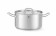 Kookpan middel - met deksel, HENDI, Kitchen Line, 6L, ⌀240x(H)135mm Kookpan middel - met deksel, HENDI, Kitchen Line, 6L, ⌀240x(H)135mm
