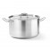 Kookpan middel - met deksel, HENDI, Kitchen Line, 15L, ⌀320x(H)190mm
