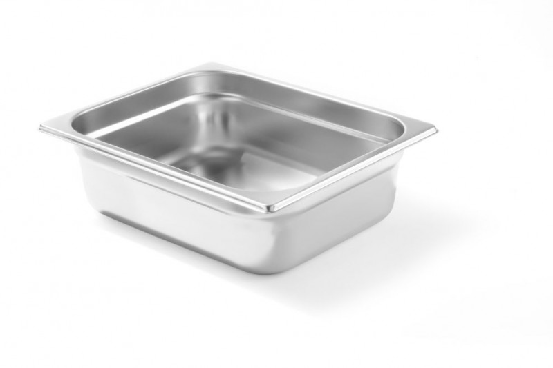 Container GN 1/2, HENDI, Profi Line, GN 1/2, 12,5L, (H)200mm Container GN 1/2, HENDI, Profi Line, GN 1/2, 12,5L, (H)200mm