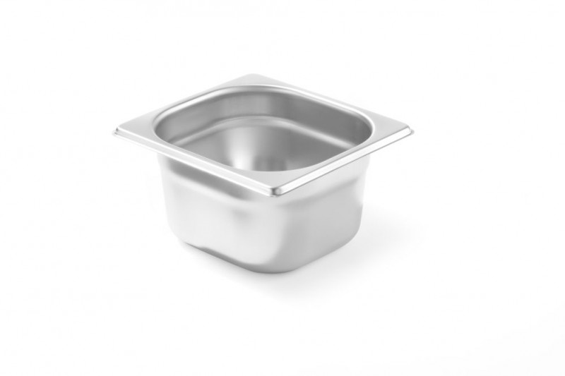 Container GN 1/6, HENDI, Profi Line, GN 1/6, 2,4L, (H)150mm Container GN 1/6, HENDI, Profi Line, GN 1/6, 2,4L, (H)150mm