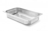 Container GN 1/1 Geperforeerd, Hendi, Kitchen Line, GN 1/1, 5l, (h)40mm