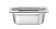 Container GN 1/9, HENDI, Budget Line, GN 1/9, 0,6L, 176x108x(H)65mm Container GN 1/9, HENDI, Budget Line, GN 1/9, 0,6L, 176x108x(H)65mm