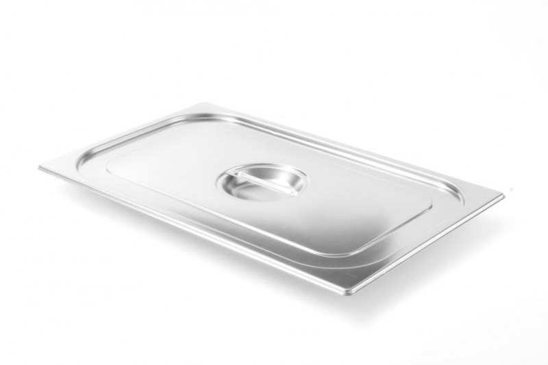 Deksel voor GN containers, HENDI, Budget Line, GN 1/2, 265x325mm Deksel voor GN containers, HENDI, Budget Line, GN 1/2, 265x325mm