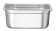 Container GN 2/3, HENDI, Budget Line, GN 2/3, 13L, 354x325x(H)150mm Container GN 2/3, HENDI, Budget Line, GN 2/3, 13L, 354x325x(H)150mm