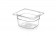 Container GN 1/6 Tritan, HENDI, GN 1/6, 1,6L, Transparant, 176x162x(H)100mm Container GN 1/6 Tritan, HENDI, GN 1/6, 1,6L, Transparant, 176x162x(H)100mm