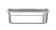 Container GN 1/3, HENDI, Kitchen Line, GN 1/3, 4L, (H)100mm Container GN 1/3, HENDI, Kitchen Line, GN 1/3, 4L, (H)100mm