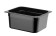 Container GN 1/2 zwart polycarbonaat, HENDI, Profi Line, GN 1/2, 9,5L, Zwart, 325x265x(H)150mm Container GN 1/2 zwart polycarbonaat, HENDI, Profi Line, GN 1/2, 9,5L, Zwart, 325x265x(H)150mm