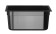 Container GN 1/2 zwart polycarbonaat, HENDI, Profi Line, GN 1/2, 9,5L, Zwart, 325x265x(H)150mm Container GN 1/2 zwart polycarbonaat, HENDI, Profi Line, GN 1/2, 9,5L, Zwart, 325x265x(H)150mm