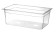 Container GN 1/1 polycarbonaat, HENDI, Profi Line, GN 1/1, 21L, Transparant, 530x325x(H)150mm Container GN 1/1 polycarbonaat, HENDI, Profi Line, GN 1/1, 21L, Transparant, 530x325x(H)150mm