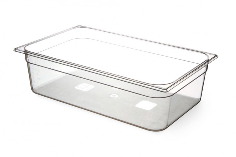 Gastronorm container GN 1/1, GN 1/1, 21 L, 530x325x(H)150mm Gastronorm container GN 1/1, GN 1/1, 21 L, 530x325x(H)150mm