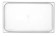 Container GN 1/1 polypropyleen, HENDI, Profi Line, GN 1/1, 14L, Transparant, 530x325x(H)100mm Container GN 1/1 polypropyleen, HENDI, Profi Line, GN 1/1, 14L, Transparant, 530x325x(H)100mm