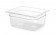 Container GN 1/2 polycarbonaat, HENDI, Profi Line, GN 1/2, 6,5L, Transparant, 325x265x(H)100mm Container GN 1/2 polycarbonaat, HENDI, Profi Line, GN 1/2, 6,5L, Transparant, 325x265x(H)100mm