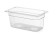 Container GN 1/3 polycarbonaat, HENDI, Profi Line, GN 1/3, 5,7L, Transparant, 325x176x(H)150mm Container GN 1/3 polycarbonaat, HENDI, Profi Line, GN 1/3, 5,7L, Transparant, 325x176x(H)150mm