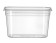 Container GN 1/3 polypropyleen, HENDI, Profi Line, GN 1/3, 5,7L, Transparant, 325x176x(H)150mm Container GN 1/3 polypropyleen, HENDI, Profi Line, GN 1/3, 5,7L, Transparant, 325x176x(H)150mm