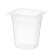 Container GN 1/6 polypropyleen, HENDI, Profi Line, GN 1/6, 1,6L, Transparant, 176x162x(H)100mm Container GN 1/6 polypropyleen, HENDI, Profi Line, GN 1/6, 1,6L, Transparant, 176x162x(H)100mm