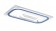 Deksel voor GN containers polypropyleen, HENDI, GN 1/3, Transparant, 325x176mm Deksel voor GN containers polypropyleen, HENDI, GN 1/3, Transparant, 325x176mm