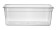 Container GN 1/1, HENDI, GN 1/1, 9L, Transparant, 530x325x(H)65mm Container GN 1/1, HENDI, GN 1/1, 9L, Transparant, 530x325x(H)65mm