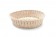 Broodmand rond, HENDI, Beige, ⌀400x(H)90mm Broodmand rond, HENDI, Beige, ⌀400x(H)90mm
