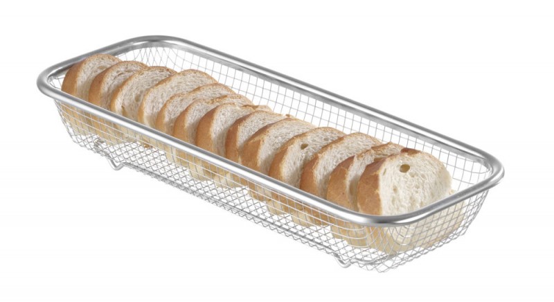 Serveermandje, HENDI, 290x220x(H)60mm Serveermandje, HENDI, 290x220x(H)60mm