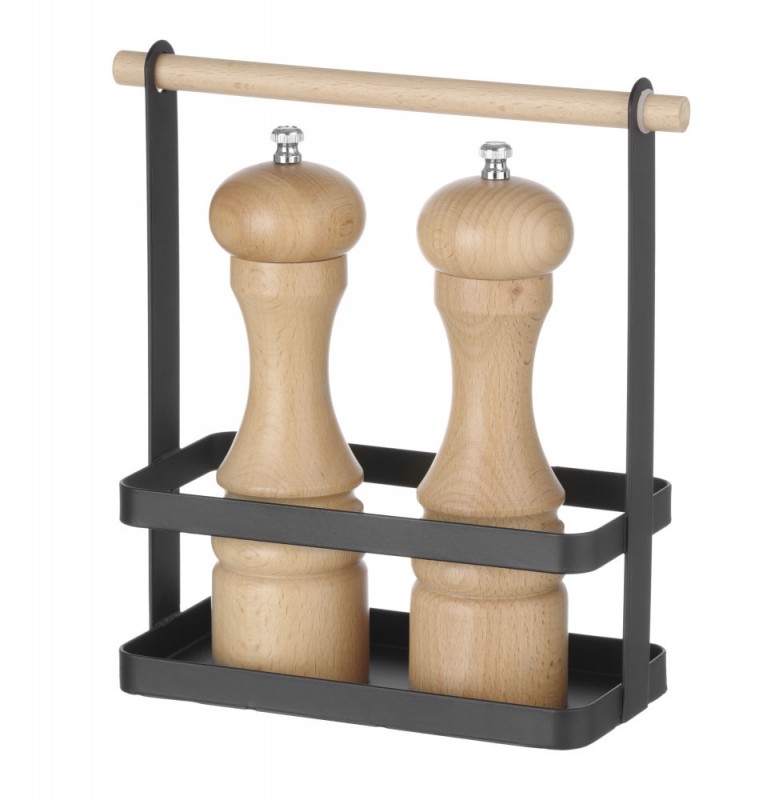 Bestek caddy, HENDI, 140x105x(H)190mm Bestek caddy, HENDI, 140x105x(H)190mm