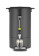 Percolator - Design by Bronwasser, HENDI, 14L, Zwart, 220-240V/1750W, 357x380x(H)502mm Percolator - Design by Bronwasser, HENDI, 14L, Zwart, 220-240V/1750W, 357x380x(H)502mm