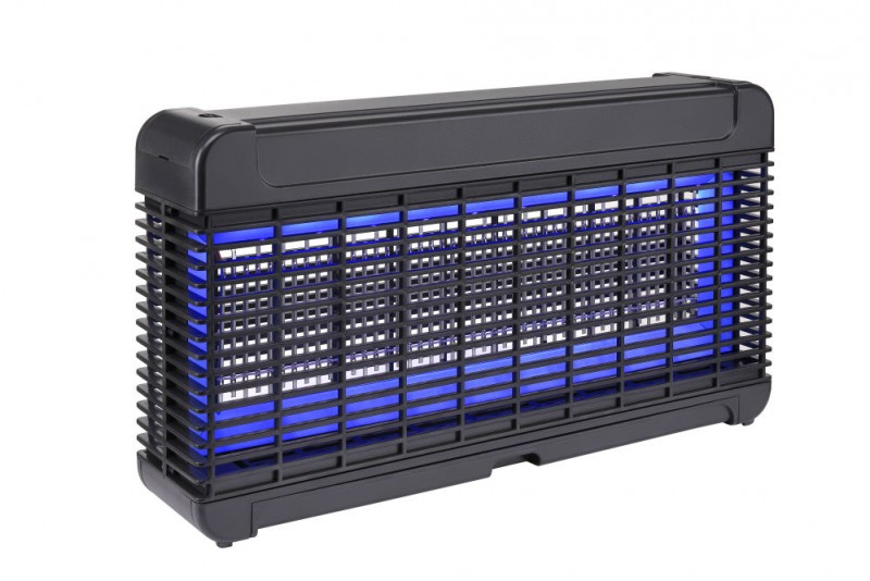 Insectenverdelger 300 m², HENDI, 230V/13W, 470x100x(H)265mm Insectenverdelger 300 m², HENDI, 230V/13W, 470x100x(H)265mm