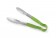 Serveertang HACCP 250 mm, HENDI, Geel, (L)250mm Serveertang HACCP 250 mm, HENDI, Geel, (L)250mm