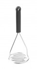 Aardappelstamper, Hendi, Zwart, ⌀95x230mm