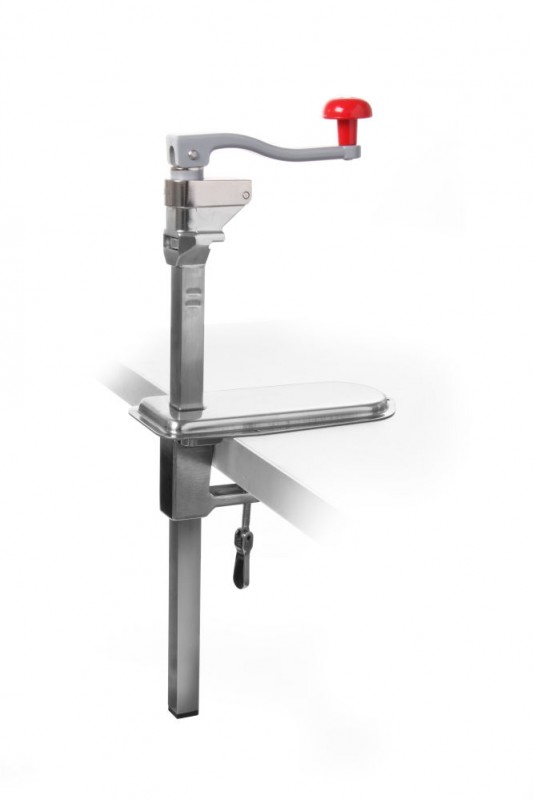 Blikopener, HENDI, Kitchen Line, 250x115x(H)550mm Blikopener, HENDI, Kitchen Line, 250x115x(H)550mm