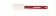 Pannenlikker Kitchen Line, HENDI, Kitchen Line, 10L, Rood, 266x55mm Pannenlikker Kitchen Line, HENDI, Kitchen Line, 10L, Rood, 266x55mm