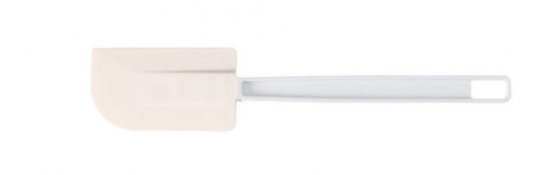 Pannenlikker Kitchen Line, HENDI, Wit, 358x70mm Pannenlikker Kitchen Line, HENDI, Wit, 358x70mm