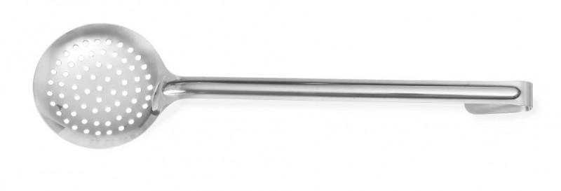 Schuimspaan, HENDI, Kitchen Line, ⌀115x370mm Schuimspaan, HENDI, Kitchen Line, ⌀115x370mm