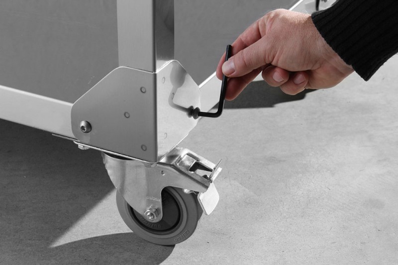 Green Fire met 4 branders - 22 kWh - 1400x612x(H)825mm Green Fire met 4 branders - 22 kWh - 1400x612x(H)825mm