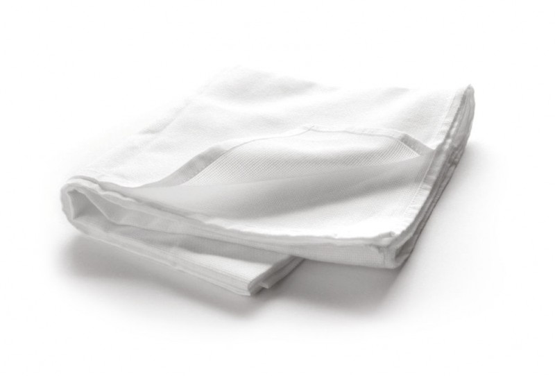 Passeerdoek, HENDI, 1 op kaart, 700x700mm Passeerdoek, HENDI, 1 op kaart, 700x700mm