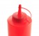 Dispenser flacon, HENDI, 0,7L, Rood, ⌀70x(H)240mm Dispenser flacon, HENDI, 0,7L, Rood, ⌀70x(H)240mm
