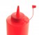 Dispenser flacon, HENDI, 0,2L, Rood, ⌀50x(H)185mm Dispenser flacon, HENDI, 0,2L, Rood, ⌀50x(H)185mm
