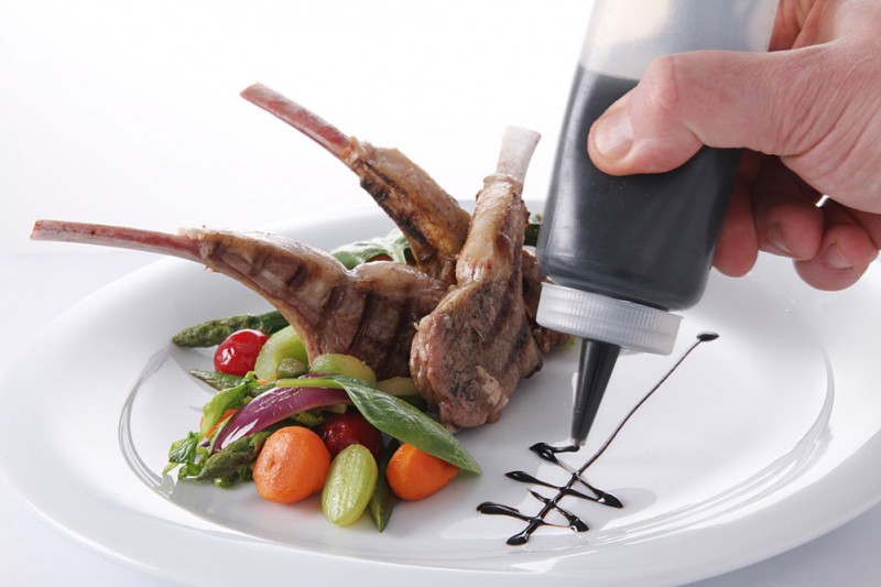 Dispenser flacon sets - 3 st., HENDI, 0,2L, Transparant, 3 st., ⌀50x(H)185mm Dispenser flacon sets - 3 st., HENDI, 0,2L, Transparant, 3 st., ⌀50x(H)185mm