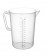Maatbeker polypropyleen, HENDI, 3L, ⌀160x(H)240mm Maatbeker polypropyleen, HENDI, 3L, ⌀160x(H)240mm