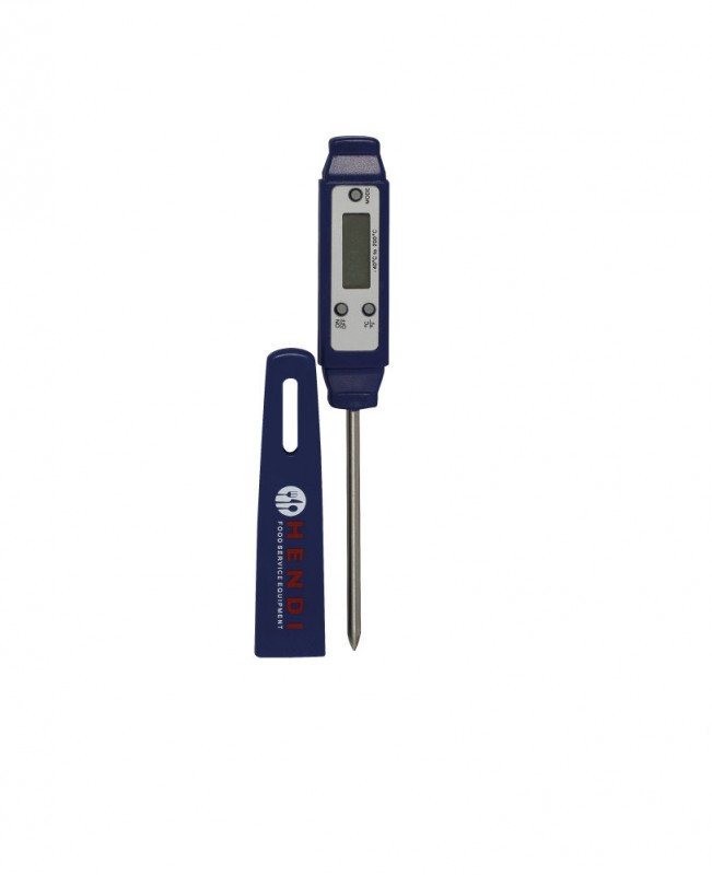 Zak thermometer met sonde, HENDI, 150x20x(H)15mm Zak thermometer met sonde, HENDI, 150x20x(H)15mm