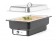Chafing dish elektrisch Tellano, HENDI, Kitchen Line, GN 1/1, 9L, 220-240V/900W, 575x349x(H)278mm Chafing dish elektrisch Tellano, HENDI, Kitchen Line, GN 1/1, 9L, 220-240V/900W, 575x349x(H)278mm