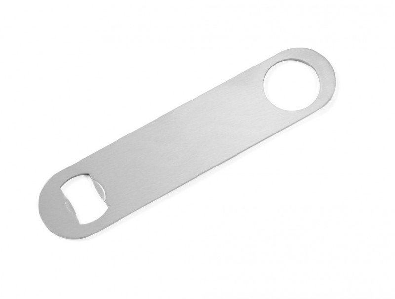 Flesopener, BarUp, 179x40x(H)2mm Flesopener, BarUp, 179x40x(H)2mm