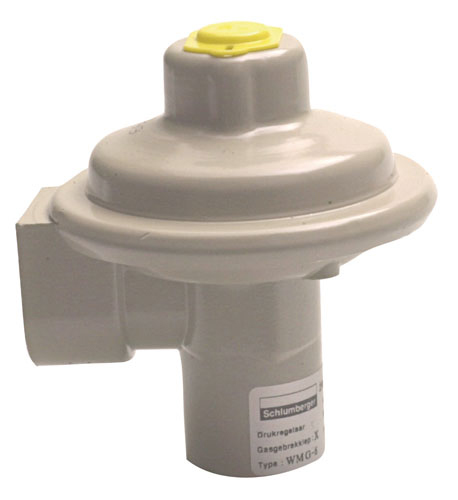 Gasgebrekklep 1 Gasgebrekklep 1