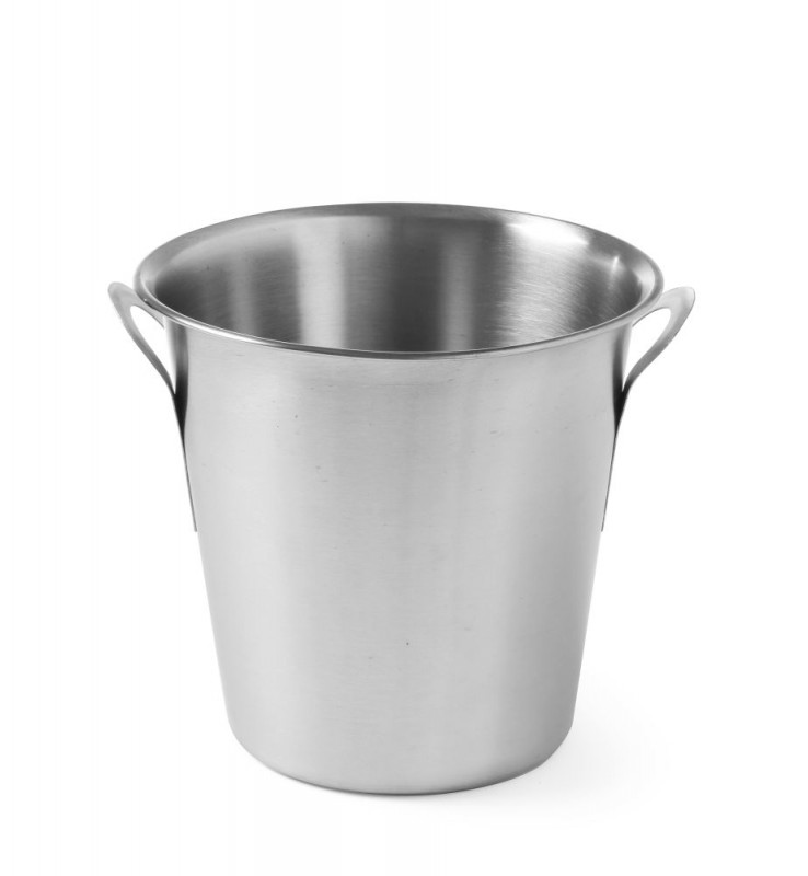 Wijnkoeler, BarUp, 3,5L, Zilver, ⌀210x(H)210mm Wijnkoeler, BarUp, 3,5L, Zilver, ⌀210x(H)210mm