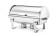 Rolltop-Chafing dish Gastronorm 1/1, HENDI, 9L, 590x340x(H)400mm Rolltop-Chafing dish Gastronorm 1/1, HENDI, 9L, 590x340x(H)400mm