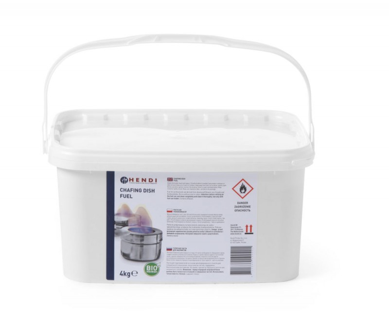 Chafing dish brandpasta emmer, HENDI Chafing dish brandpasta emmer, HENDI