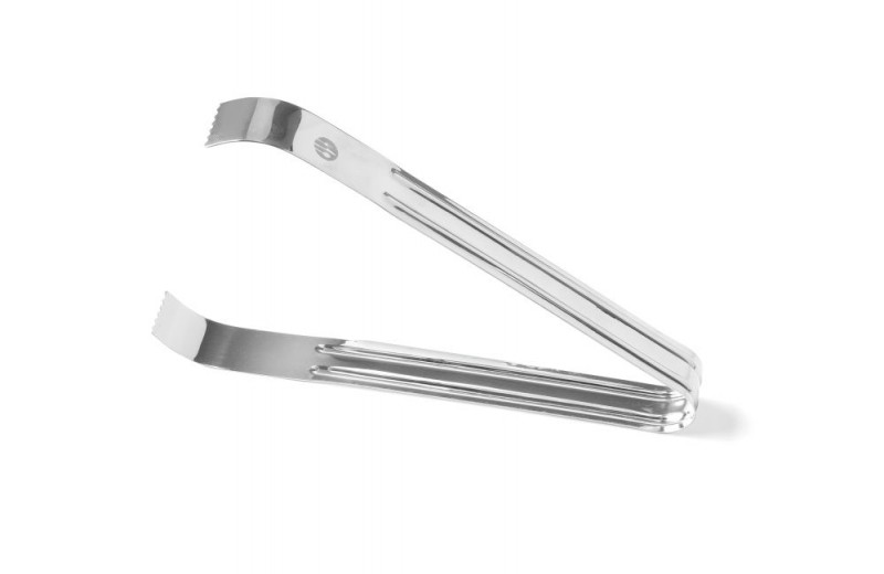 IJsblokjestang, BarUp, Zilver, (L)180mm IJsblokjestang, BarUp, Zilver, (L)180mm