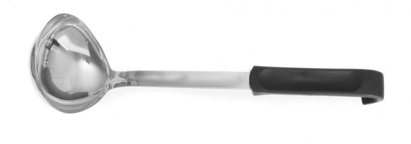 Soeplepel, HENDI, 0,09L, 335x90mm Soeplepel, HENDI, 0,09L, 335x90mm