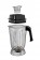 Bar blender met dempkap, HENDI, 2,5L, Zwart, 220-240V/1680W, 250x300x(H)540mm Bar blender met dempkap, HENDI, 2,5L, Zwart, 220-240V/1680W, 250x300x(H)540mm